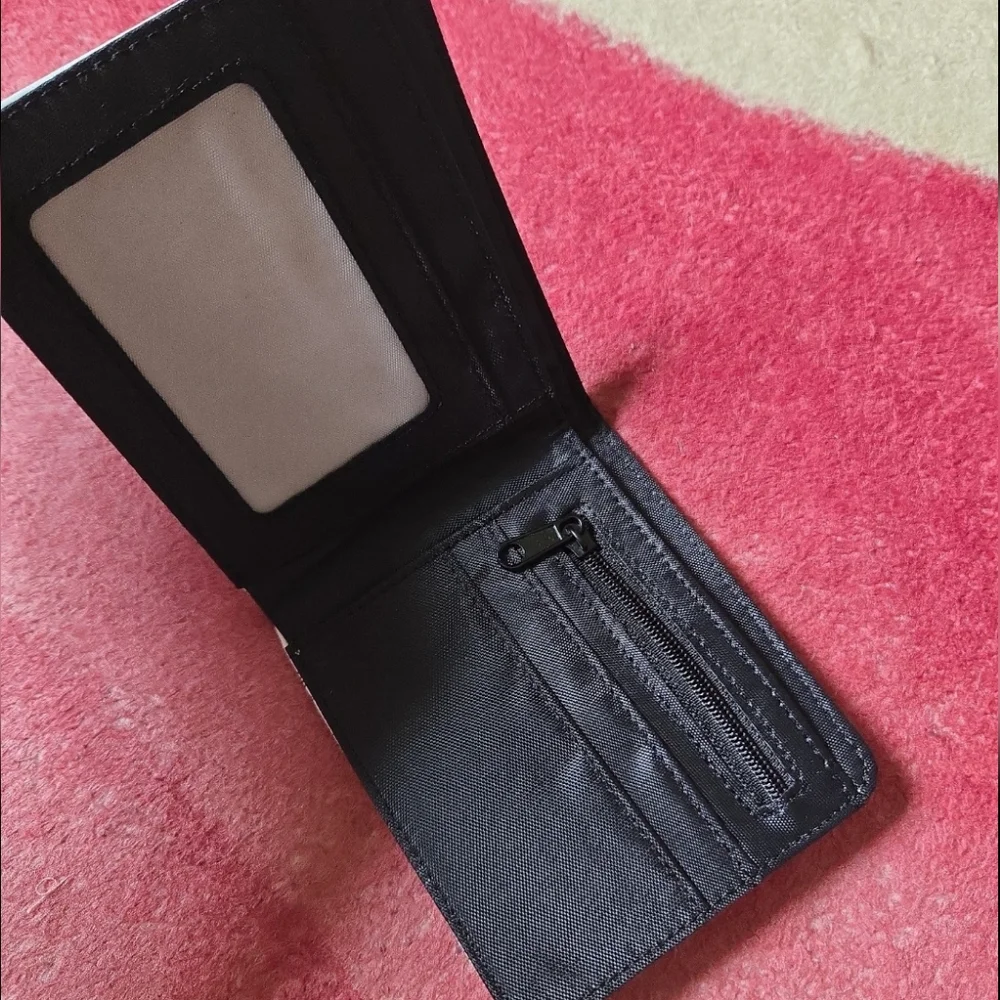 New One Piece Anime Manga Leather Wallet